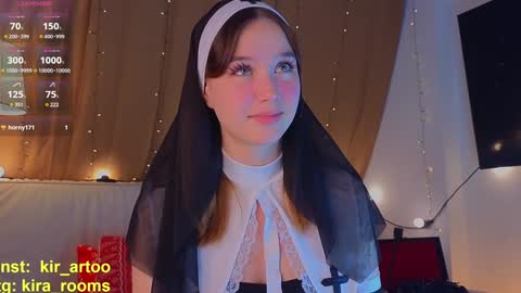 Kira online show from January 2025 01:56:02 AM