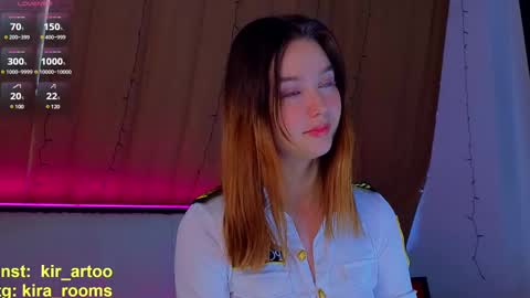 Kira online show from February 2025 02:28:01 AM