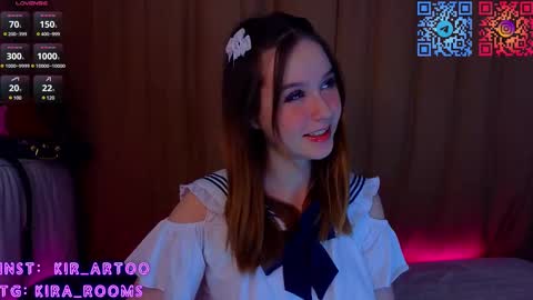 Kira online show from March 2025 02:29:01 AM