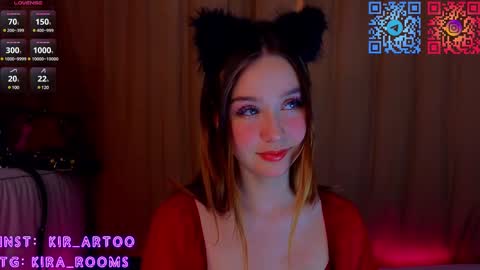 Kira online show from March 2025 02:39:01 AM