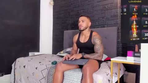 brock_hurn online show from September 2025 08:42:02 PM