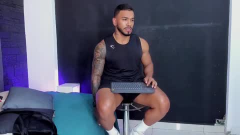 brock_hurn online show from September 2025 11:17:01 PM