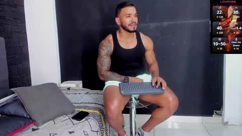 brock_hurn online show from September 2025 09:38:02 PM