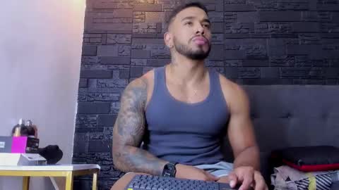 brock_hurn online show from January 2026 08:47:01 PM