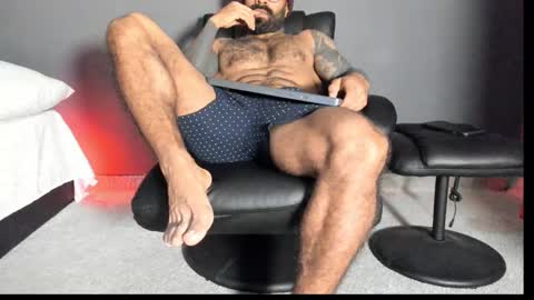 brockhurn_ online show from November 2025 10:54:01 PM