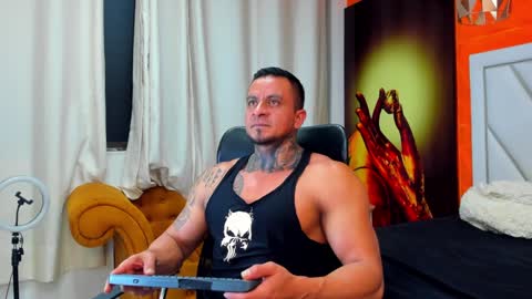 brody_hartchert online show from January 2025 07:07:02 AM