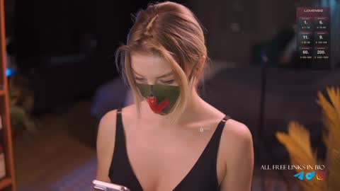 Anna online show from December 2024 04:55:02 PM