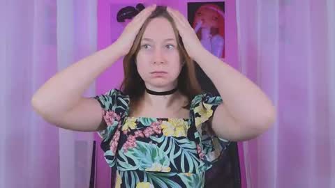 Brooke online show from February 2025 08:42:02 PM