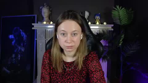 Brooke online show from February 2025 09:02:01 PM