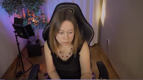 Brooke online show from March 2025 08:46:02 PM