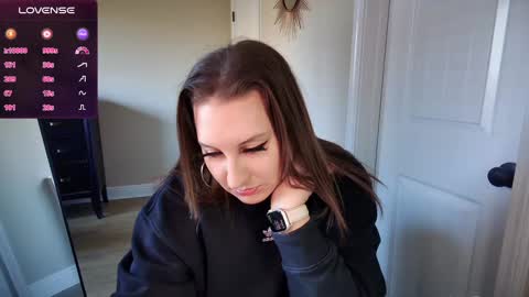 Snapshot of brookebee27 chatting on December 2024 08:40:01 PM brookebee online show from December 2024 08:40:01 PM