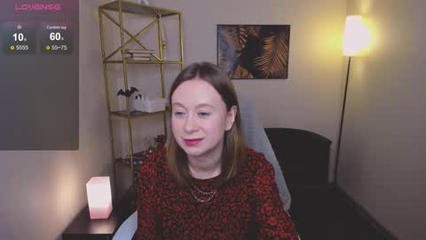 Lady Brooke online show from December 2025 08:58:02 PM