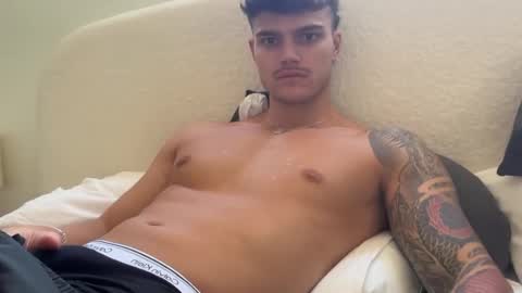 BrooklynTay online show from February 2026 12:03:01 AM