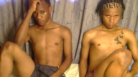 Snapshot of brownslim2 chatting on May 2026 05:36:02 AM yas AND MILLA online show from May 2026 05:36:02 AM