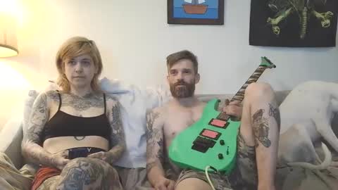 Canadiantryoncouple online show from February 2026 12:59:02 AM