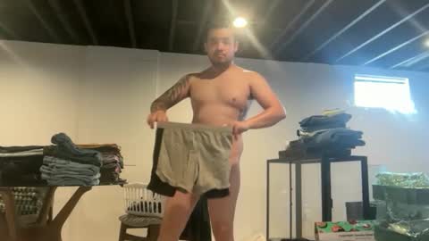 Bruce online show from February 2026 08:35:01 PM