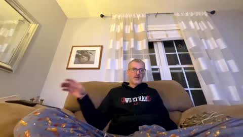 Bruce online show from February 2025 04:14:01 AM