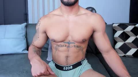 bruce roldan online show from October 2025 01:37:01 AM