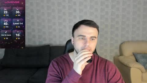 Bruce Wayne94 online show from January 2025 04:38:02 AM