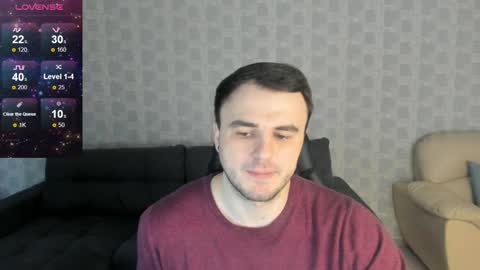 Bruce Wayne94 online show from January 2025 09:36:02 AM