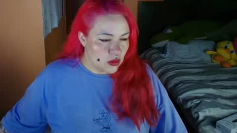 Snapshot of bruja__scarlata chatting on June 2026 06:57:02 PM i am danny online show from June 2026 06:57:02 PM