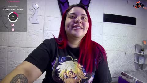 Bruja SCarlata online show from December 2024 10:28:02 AM
