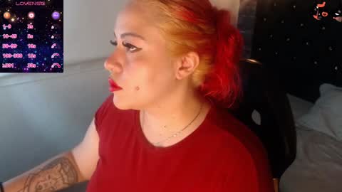 Bruja SCarlata online show from December 2024 11:33:02 AM