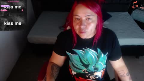 Bruja SCarlata online show from January 2025 10:42:01 AM