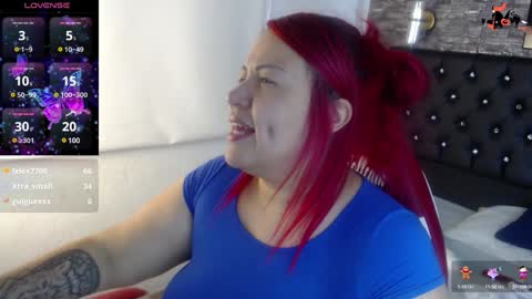Bruja SCarlata online show from February 2025 05:04:02 PM