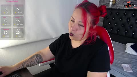 Bruja SCarlata online show from February 2025 06:39:01 PM
