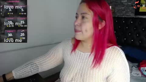 Bruja SCarlata online show from February 2025 11:07:02 AM