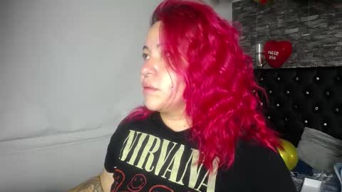 Bruja SCarlata online show from February 2025 10:59:01 AM
