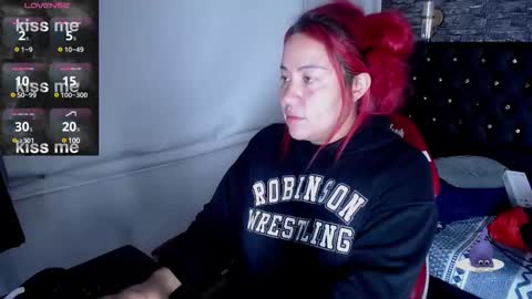 Bruja SCarlata online show from February 2025 11:22:01 AM