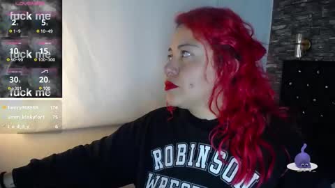Bruja SCarlata online show from February 2025 02:15:02 PM
