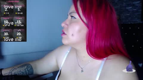 Bruja SCarlata online show from February 2025 06:53:01 PM