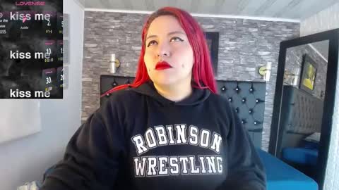 Bruja SCarlata online show from February 2025 11:20:02 AM