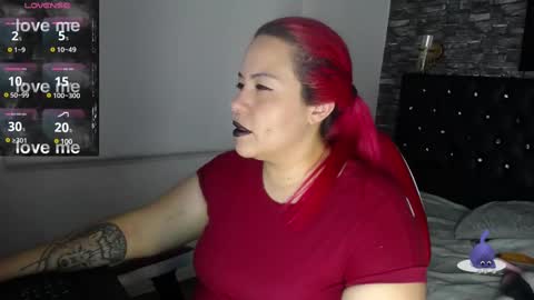 Bruja SCarlata online show from March 2025 06:23:02 PM