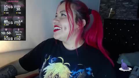 Bruja SCarlata online show from March 2025 06:26:02 PM