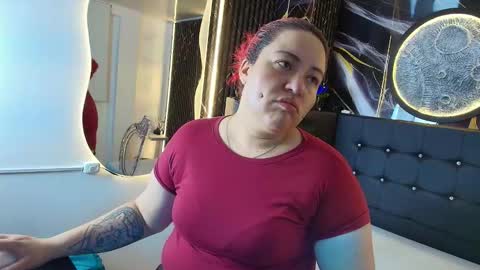 Bruja SCarlata online show from September 2025 11:21:01 AM