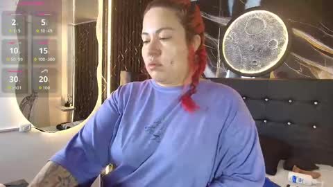 Bruja SCarlata online show from September 2025 11:54:01 AM