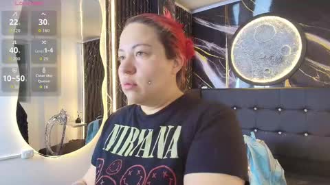 Bruja SCarlata online show from September 2025 10:05:01 AM
