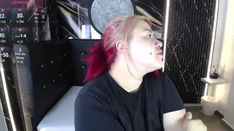 Bruja SCarlata online show from October 2025 10:13:01 AM