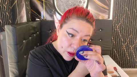 Bruja SCarlata online show from April 2026 01:21:01 AM