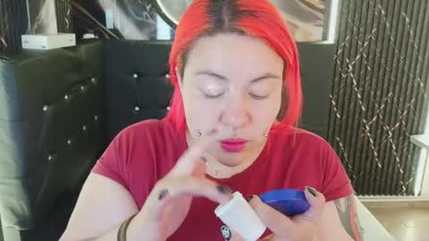 Bruja SCarlata online show from April 2026 01:08:01 AM