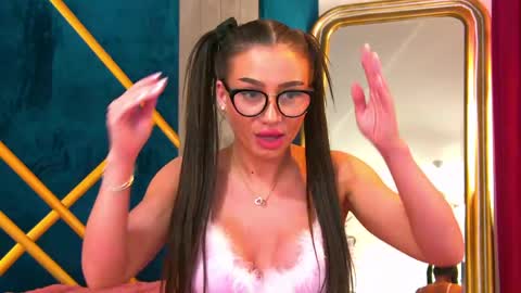 BrunetteB online show from April 2026 02:32:01 PM