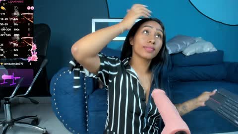brunette online show from January 2025 09:05:02 PM