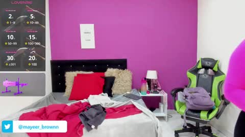 Snapshot of brunna_brownn chatting on February 2025 06:42:02 PM Brunna online show from February 2025 06:42:02 PM