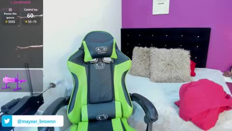 Snapshot of brunna_brownn chatting on March 2025 12:23:01 PM Brunna online show from March 2025 12:23:01 PM