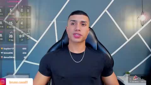 BRUNNO online show from February 2026 06:19:01 PM