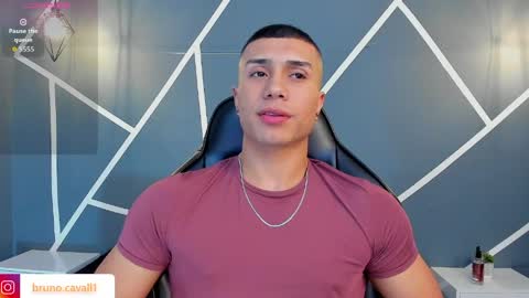 BRUNNO online show from April 2026 05:48:02 PM